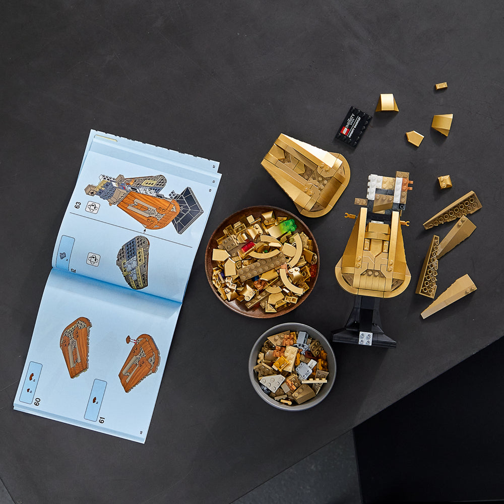 LEGO® Marvel: Guantelete del Infinito(76191)_004