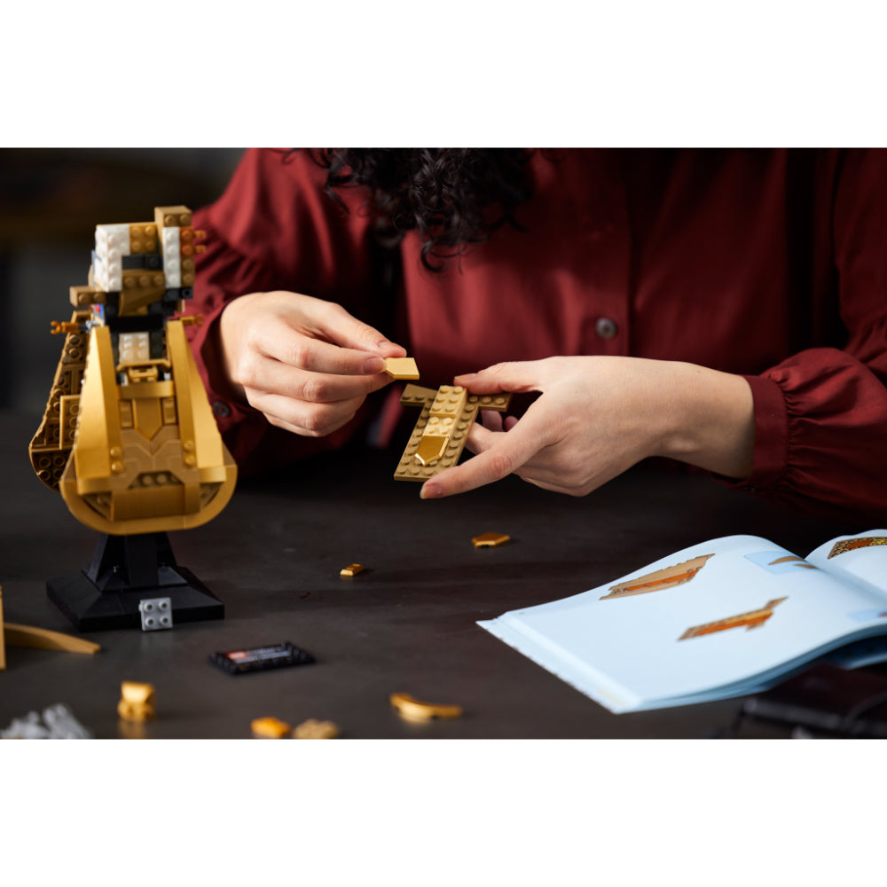 LEGO® Marvel: Guantelete del Infinito(76191)_005