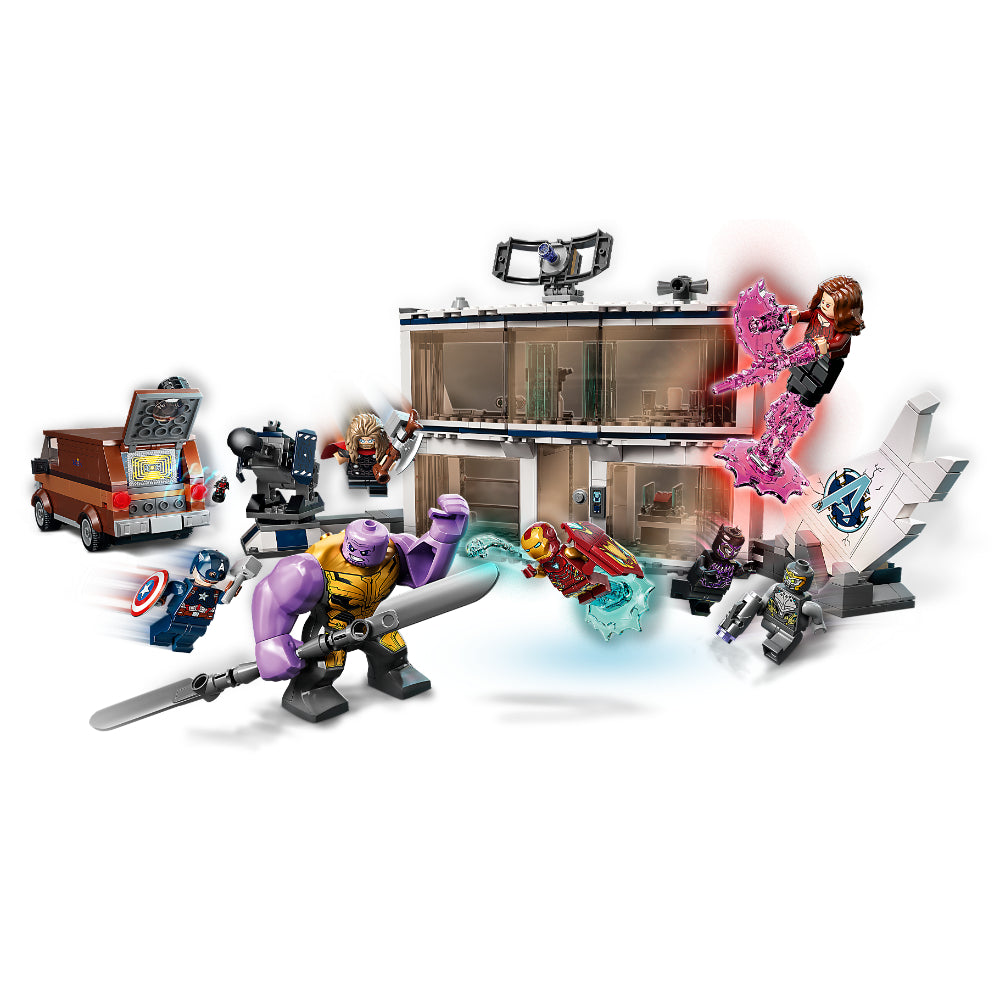 LEGO® Marvel: Vengadores: Batalla Final de Endgame(76192)_004