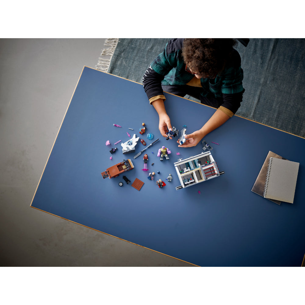 LEGO® Marvel: Vengadores: Batalla Final de Endgame(76192)_007