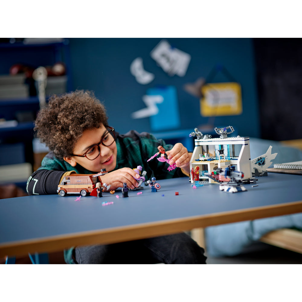 LEGO® Marvel: Vengadores: Batalla Final de Endgame(76192)_008