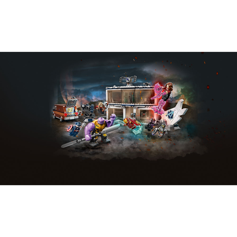 LEGO® Marvel: Vengadores: Batalla Final de Endgame(76192)_009