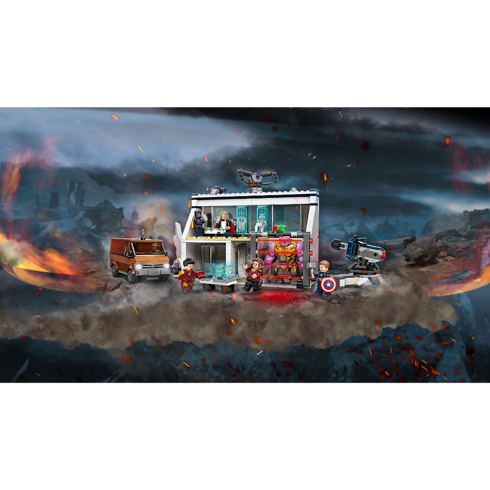 LEGO® Marvel: Vengadores: Batalla Final de Endgame(76192)_010