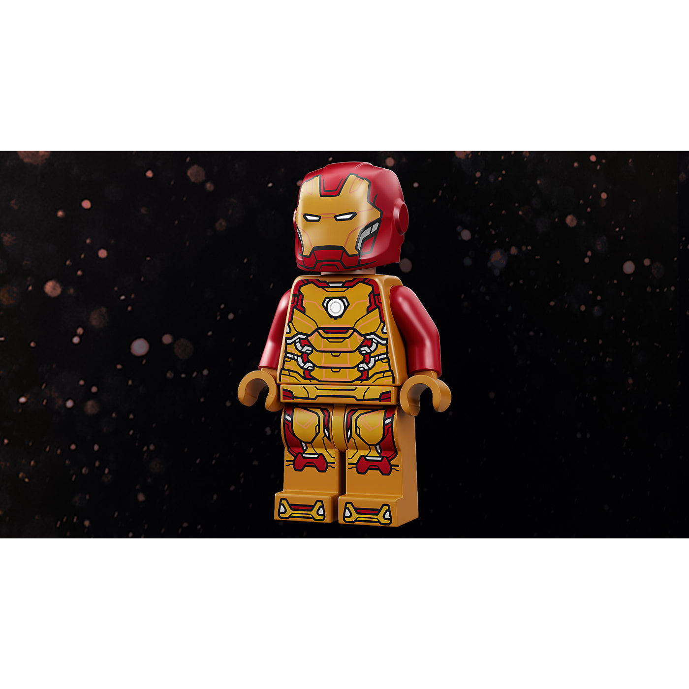 LEGO® Marvel Sh Armadura Robótica de Iron Man (76203)