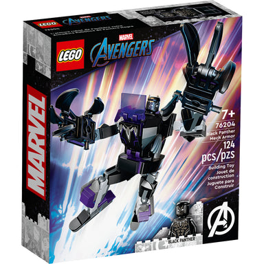 LEGO® Marvel : Armadura Robótica de Black Panther (76204)