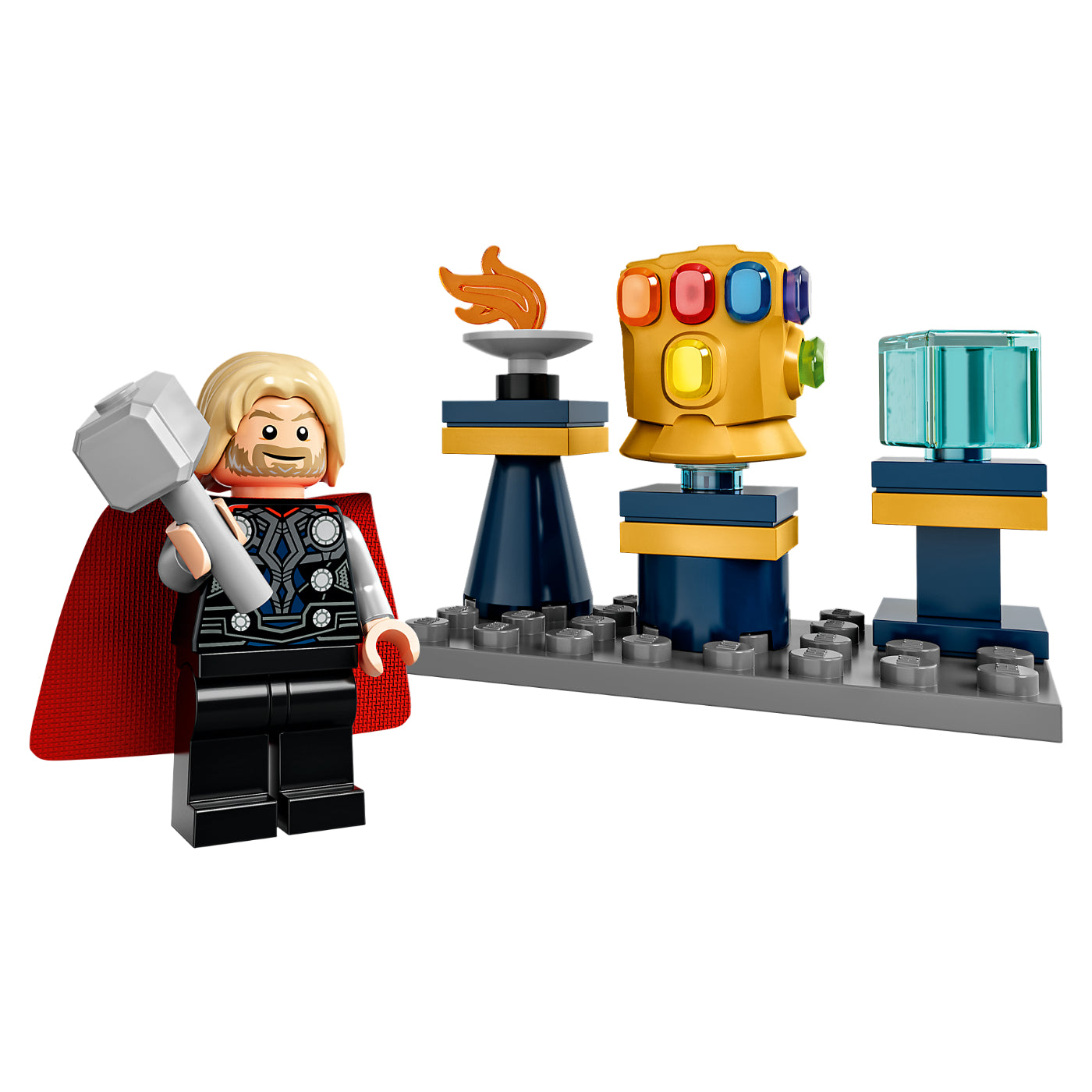 LEGO® Star Wars™ : Martillo de Thor (76209)