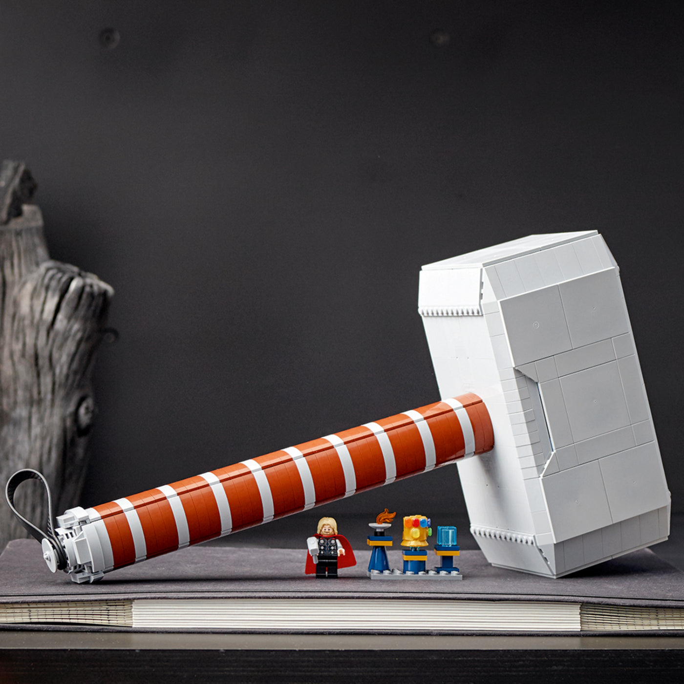 LEGO® Star Wars™ : Martillo de Thor (76209)