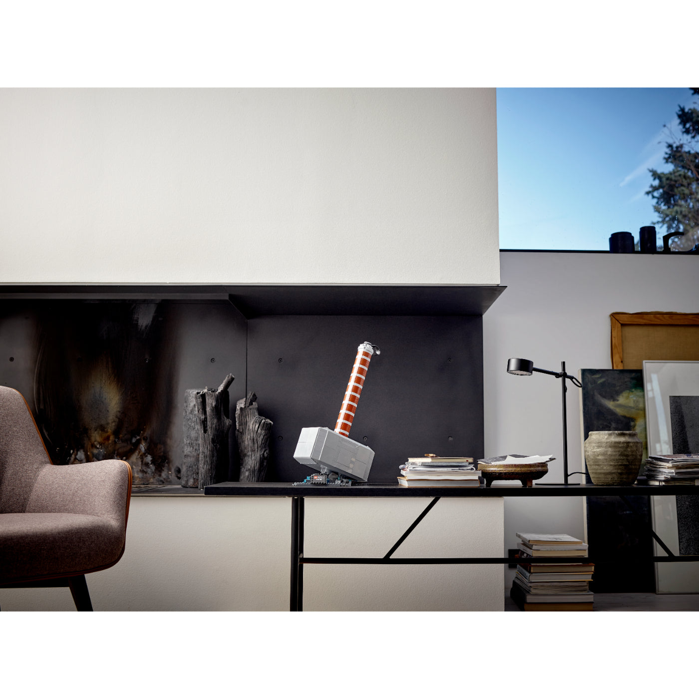 LEGO® Star Wars™ : Martillo de Thor (76209)