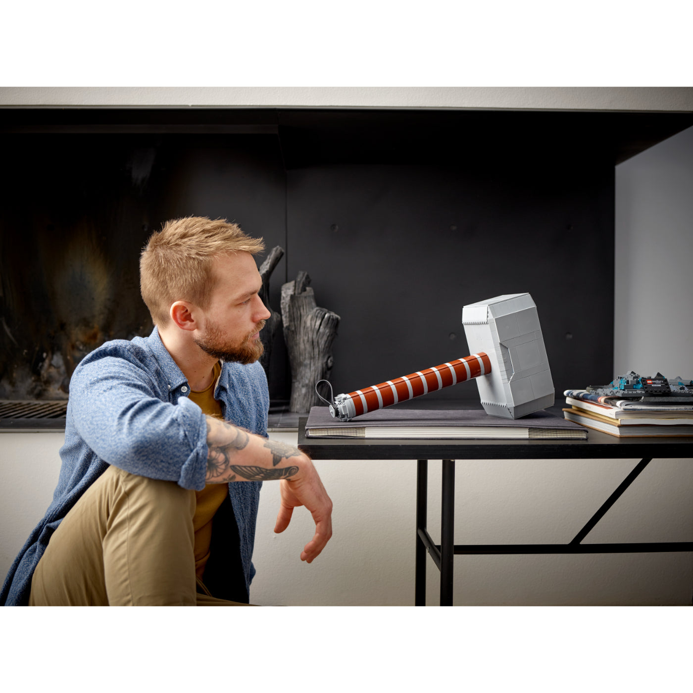 LEGO® Star Wars™ : Martillo de Thor (76209)