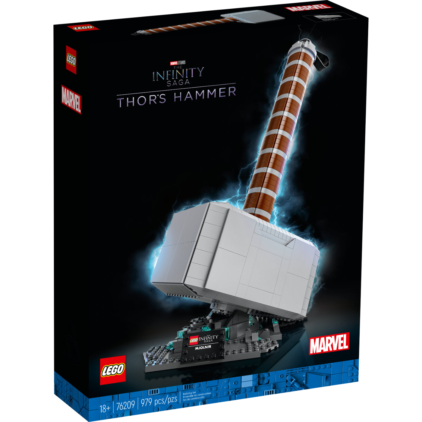 LEGO® Star Wars™ : Martillo de Thor (76209)
