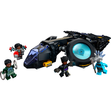 LEGO® Marvel Pájaro sol de Shuri (76211)