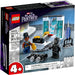 LEGO® Marvel Laboratorio de Shuri (76212)