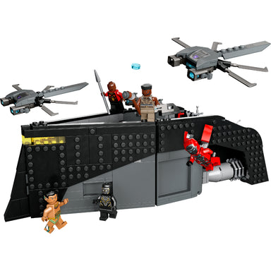 LEGO® Marvel Pantera Negra: Guerra en el agua (76214)