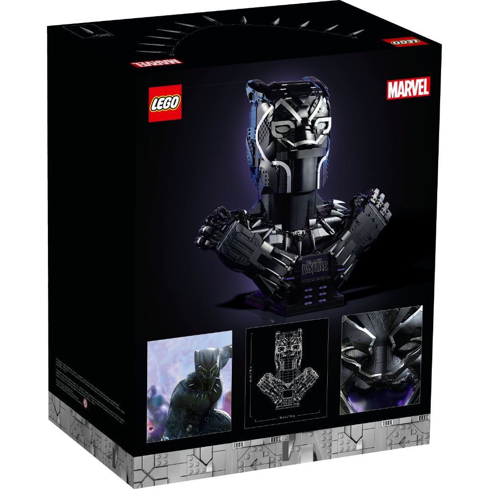 LEGO® Marvel Pantera Negra (76215)