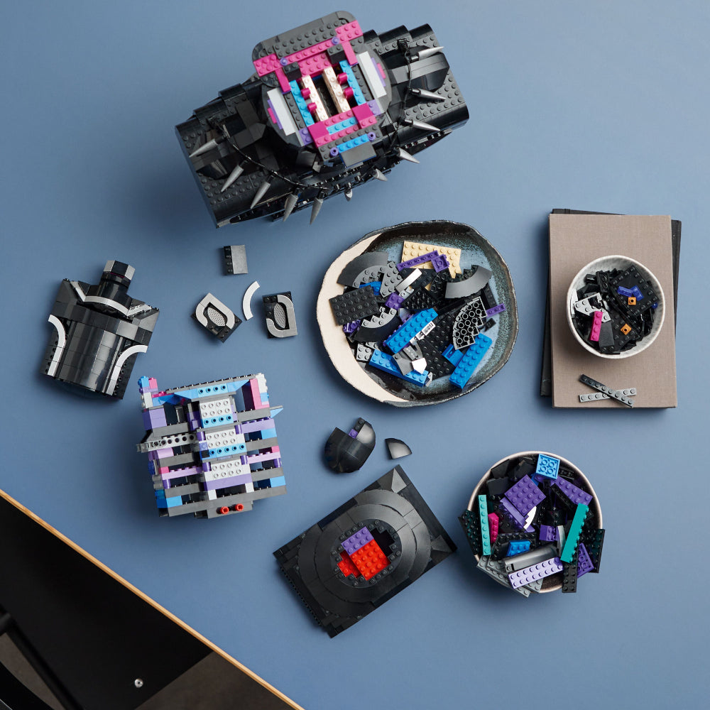 LEGO® Marvel Pantera Negra (76215)
