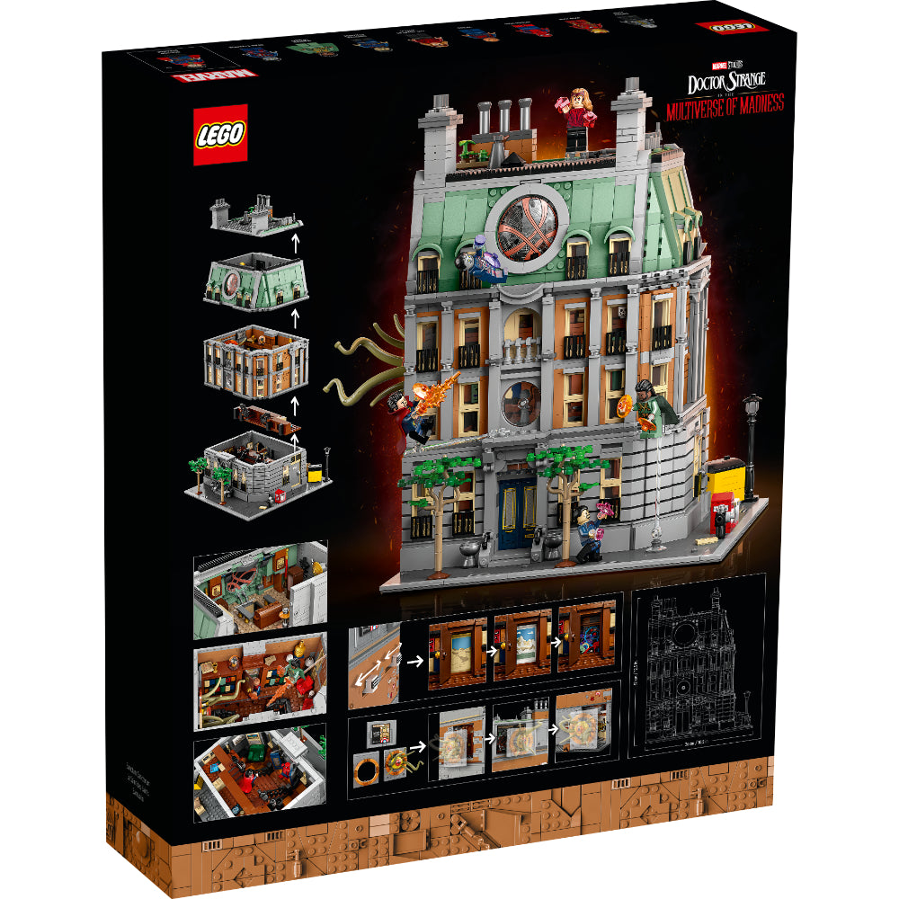 LEGO® Marvel Sanctum Sanctorum (76218)