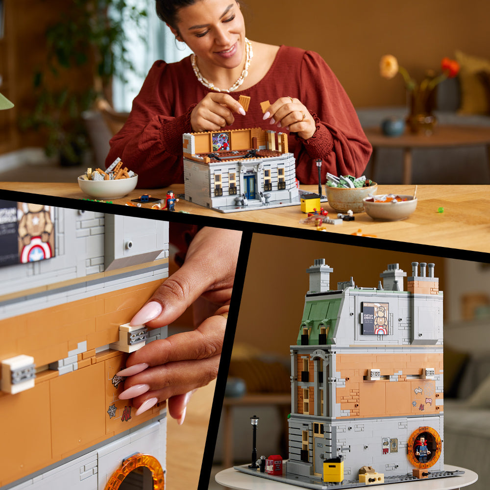 LEGO® Marvel Sanctum Sanctorum (76218)