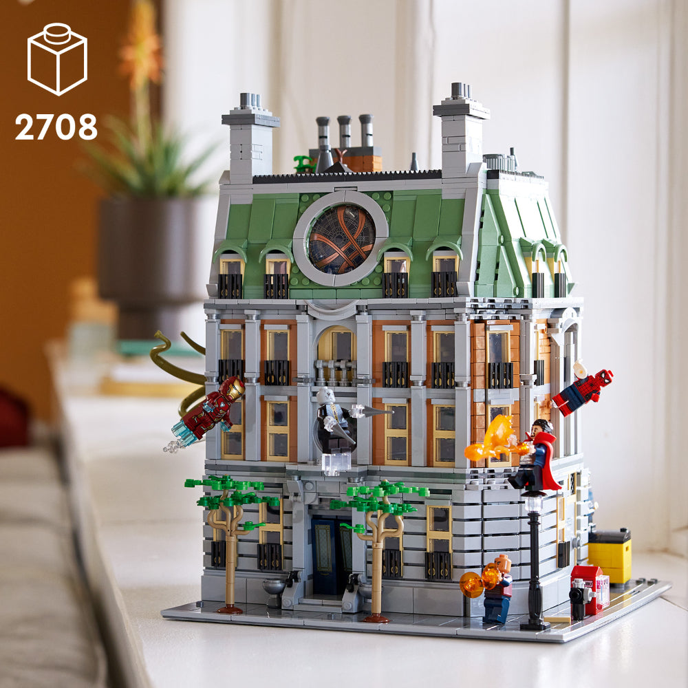 LEGO® Marvel Sanctum Sanctorum (76218)