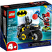 LEGO® DC Batman™ contra Harley Quinn™ (76220)