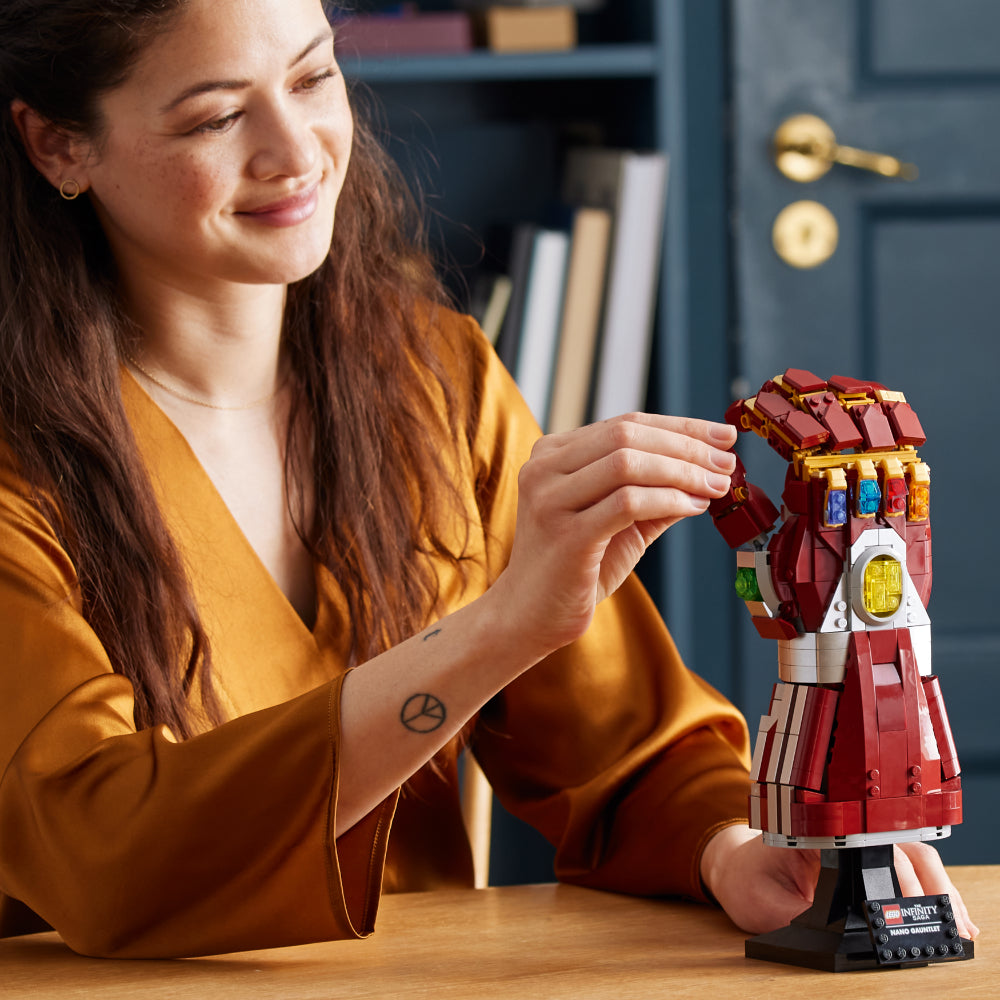 LEGO® Marvel Guante Nano (76223)