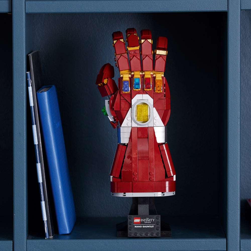 LEGO® Marvel Guante Nano (76223)