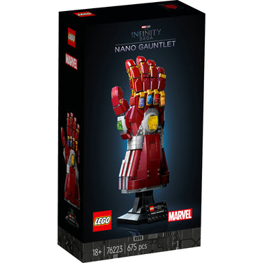 LEGO® Marvel Guante Nano (76223)