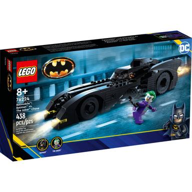 Batmobile™: Caza de Batman™ vs. The Joker™ (76224)