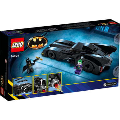 Batmobile™: Caza de Batman™ vs. The Joker™ (76224)