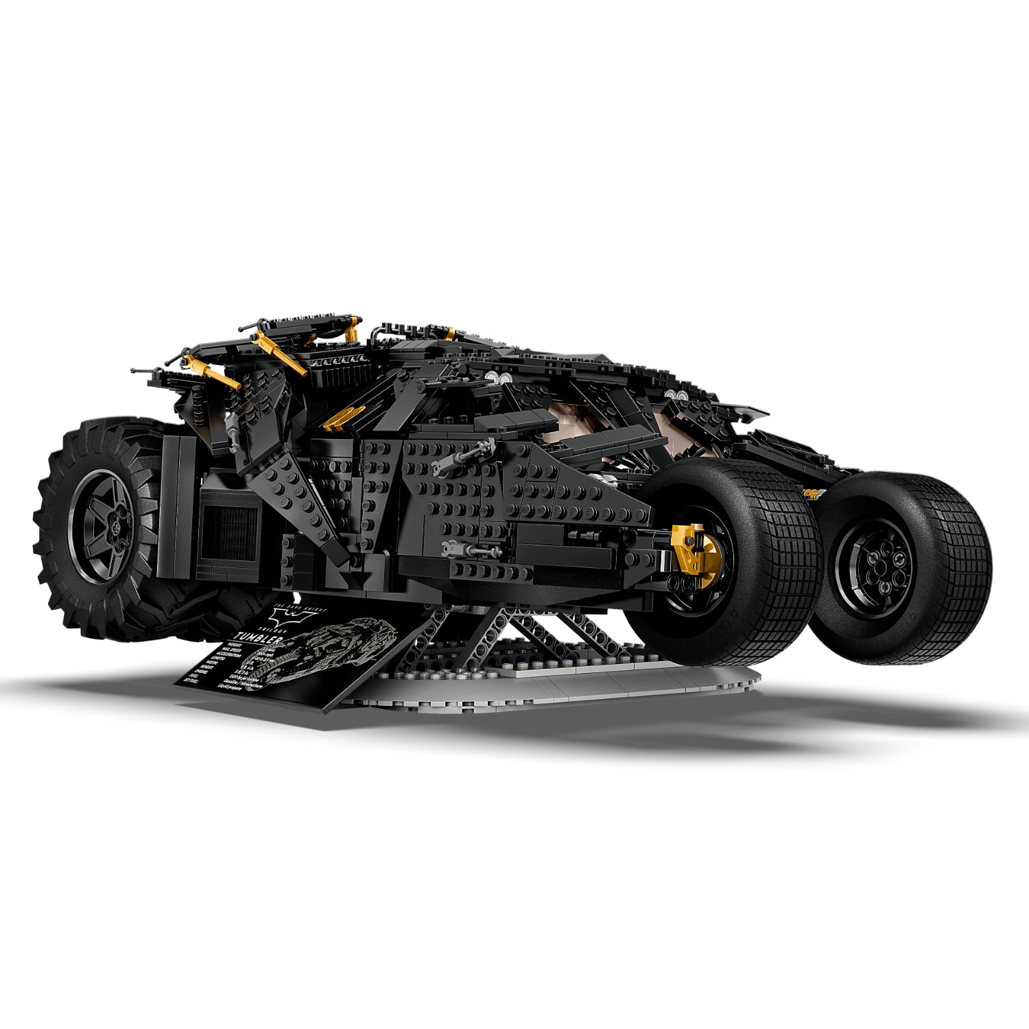 LEGO® DC Batman™ Batmobile™ Tumbler (76240)