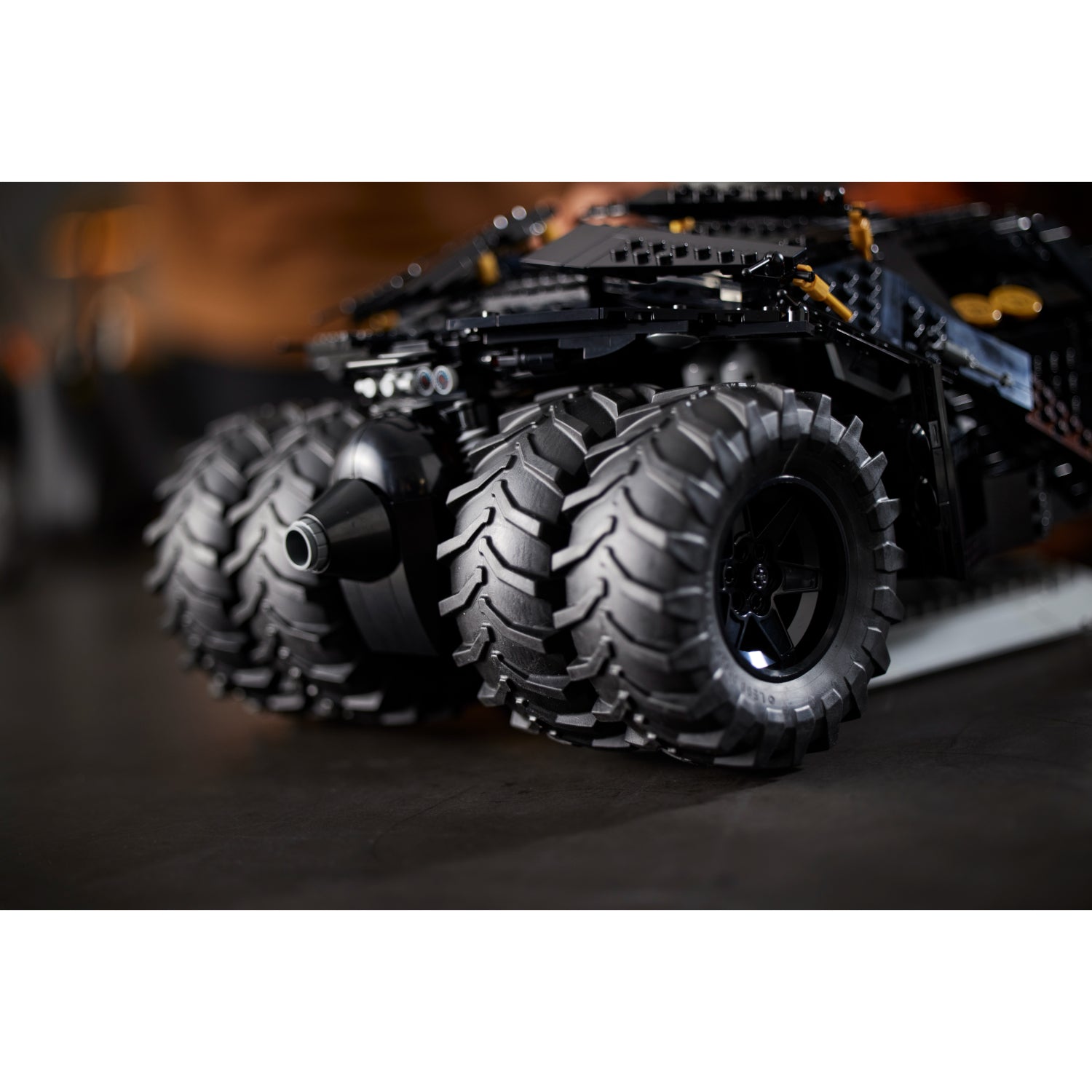 LEGO® DC Batman™ Batmobile™ Tumbler (76240)