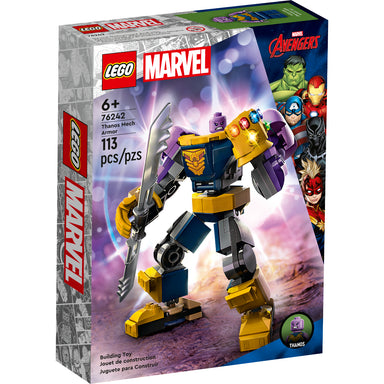 LEGO® Marvel Thanos Mech Armor (76242)