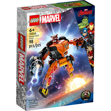 LEGO® Marvel Rocket Mech (76243)