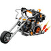 LEGO® Marvel Ghost Rider Mech & Bike (76245)