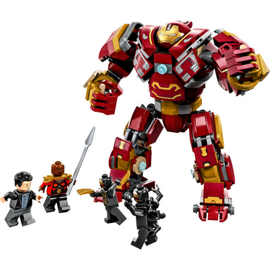 LEGO® Marvel The Hulkbuster: The Battle of Wakanda (76247)