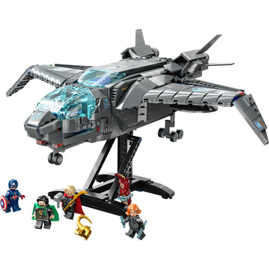 LEGO® Marvel The Avengers Quinjet (76248)