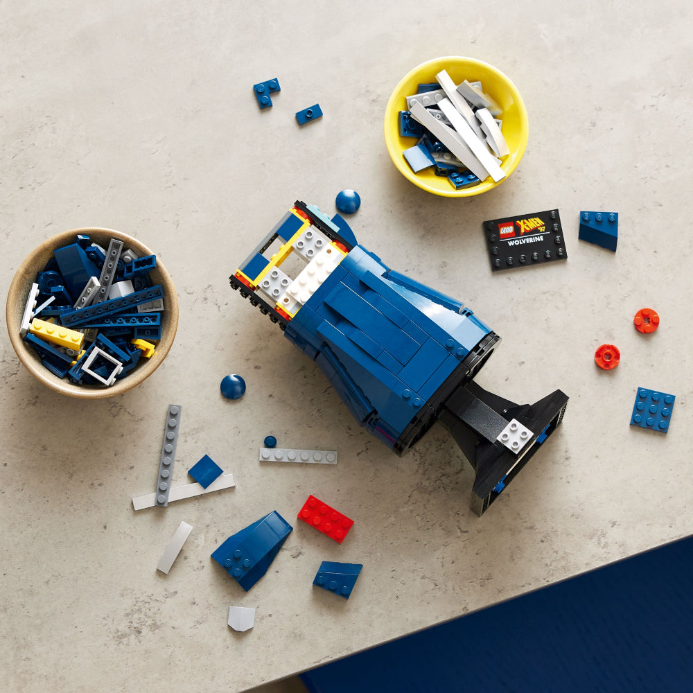 Garras de Adamantium de Wolverine (76250)