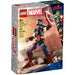 LEGO® Super Heroes Figura para Construir: Capitán América (76258)