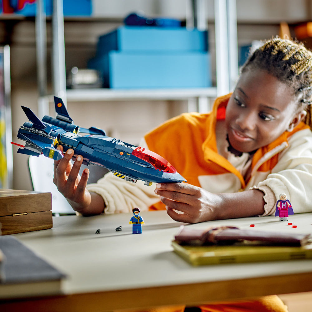 LEGO® Super Heroes: X-Jet De Los X-Men (76281)_005