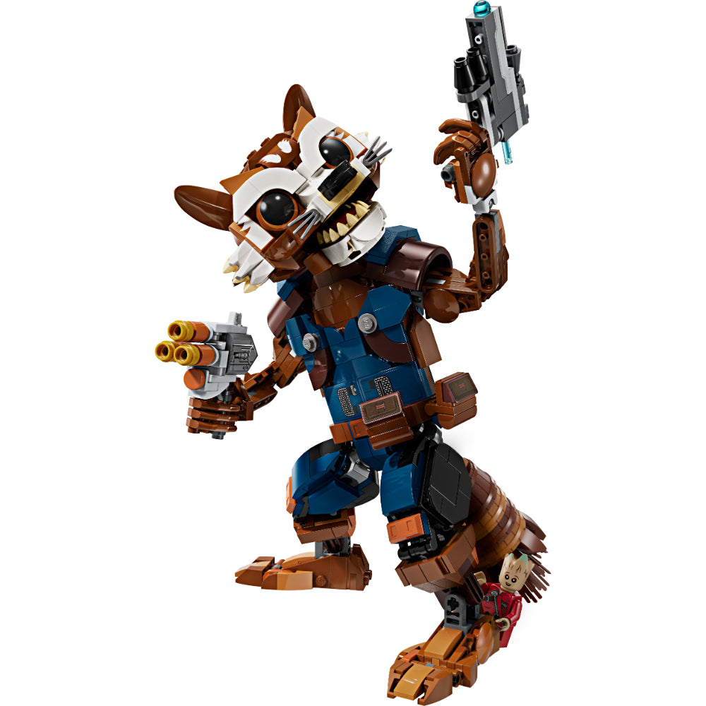 LEGO® Super Heroes: Rocket Y Bebé Groot (76282)_002