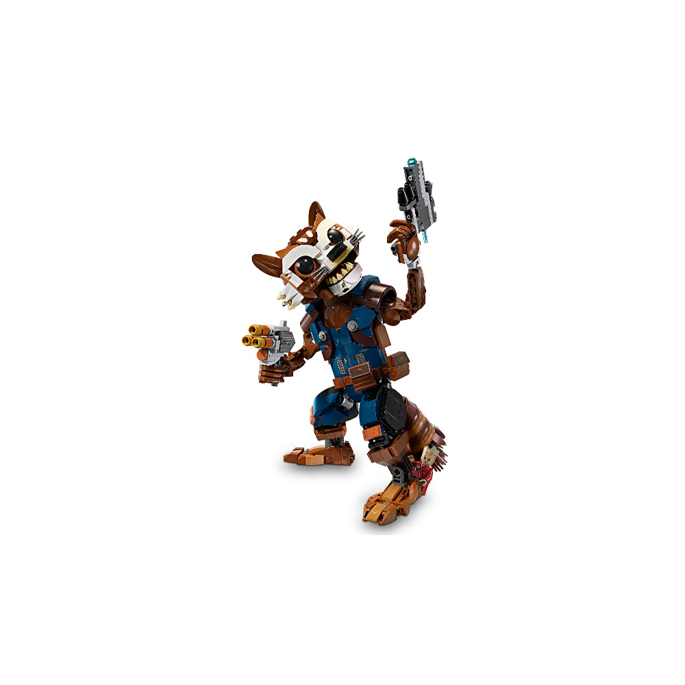 LEGO® Super Heroes: Rocket Y Bebé Groot (76282)_008