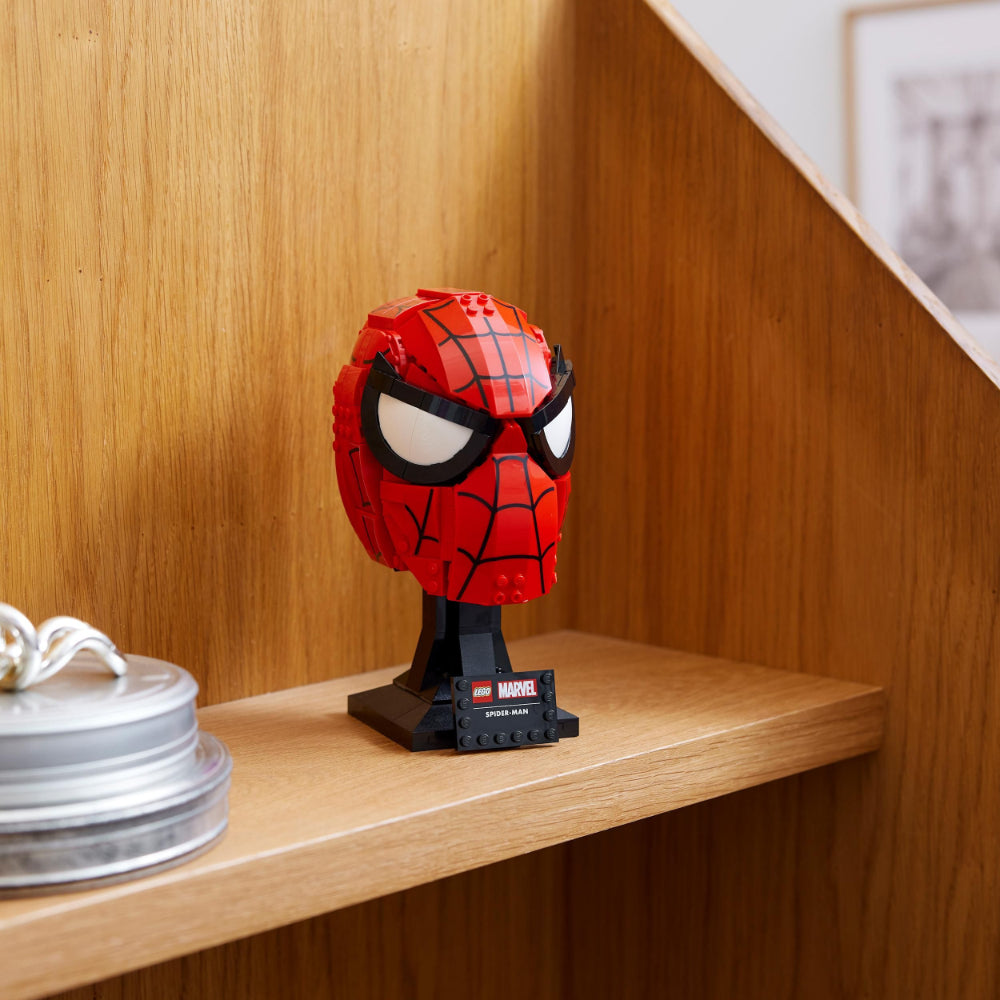 LEGO® Super Heroes: Máscara De Spider-Man (76285)_009
