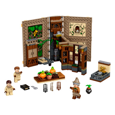 LEGO® Harry Potter™: Momento Hogwarts™: Clase De Herbología_002