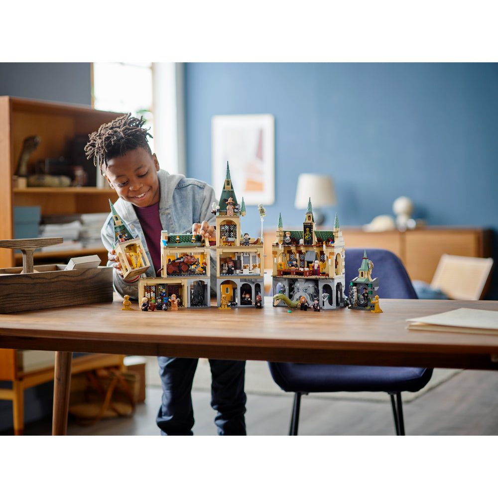 LEGO® Harry Potter™: Hogwarts™: Encuentro con Fluffy(76387)_007