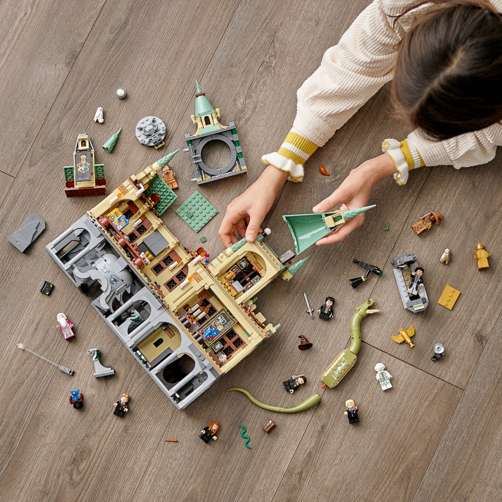 LEGO® Harry Potter™: Hogwarts™: Cámara Secreta(76389)_005