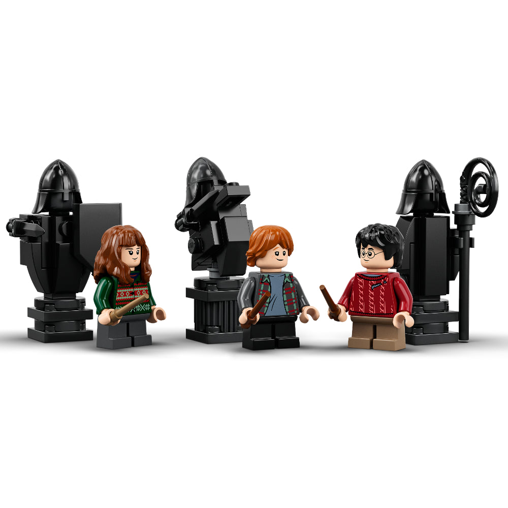 LEGO® Harry Potter™: Hogwarts™: Ajedrez Mágico(76392)_006