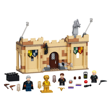 LEGO® Harry Potter™: Hogwarts™: Primera Lección de Vuelo(76395)_002