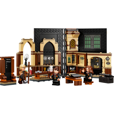 LEGO® Harry Potter™ : Momento Hogwarts™: Clase de Defensa (76397)