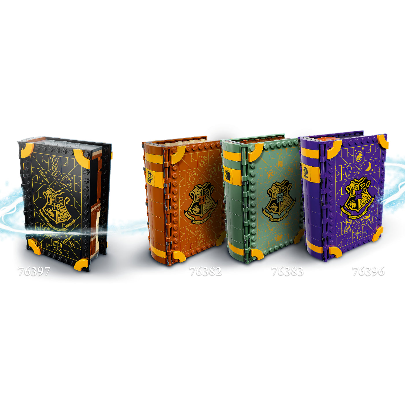 LEGO® Harry Potter™ : Momento Hogwarts™: Clase de Defensa (76397)