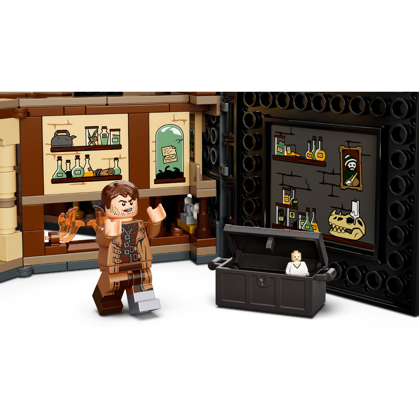LEGO® Harry Potter™ : Momento Hogwarts™: Clase de Defensa (76397)