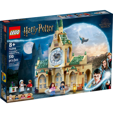 LEGO® Harry Potter™ : Ala de Enfermería de Hogwarts™ (76398)